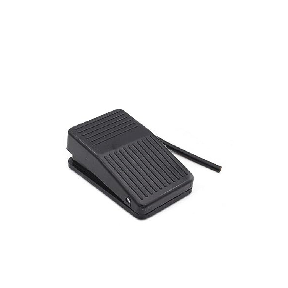 Momentary Foot Controller Pedal Switch  Electric Power Footl Switch AC 220V 10A 1 NO 1 NC