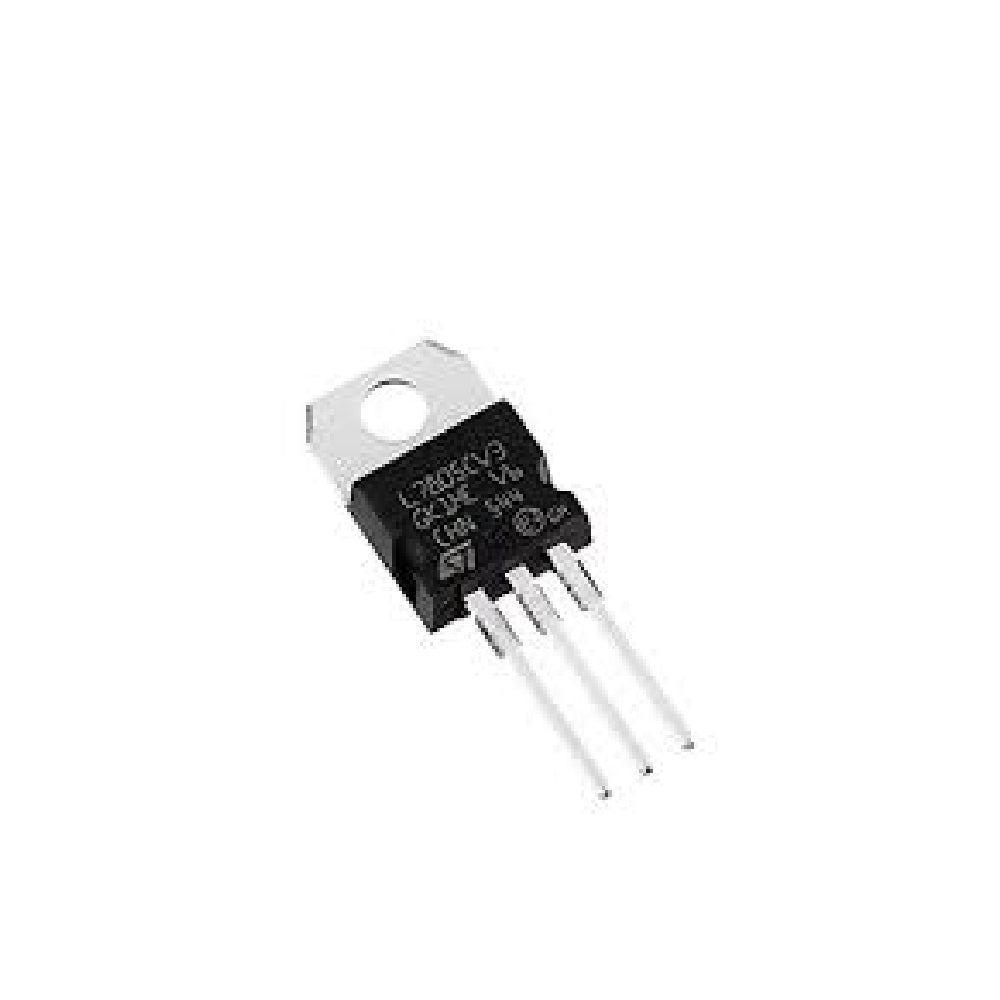LM7805CV Voltage Regulator  - 5V 1.5A