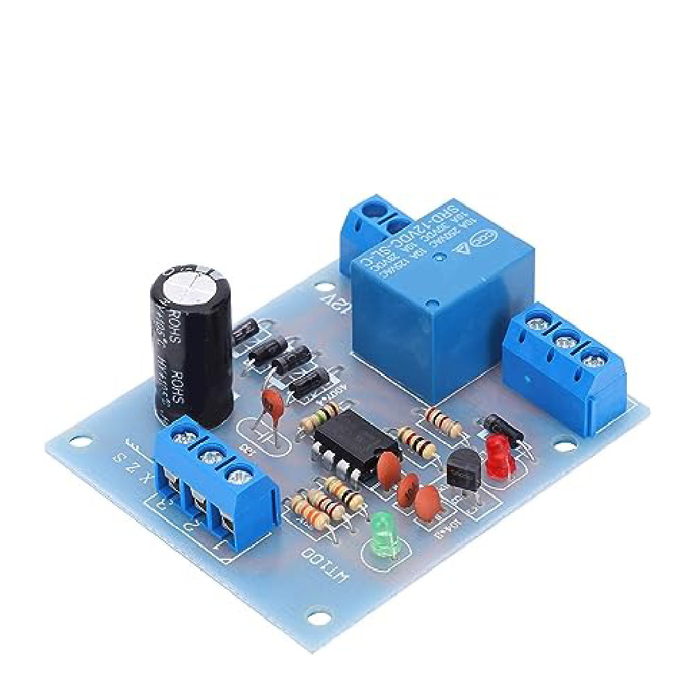 Water Level Controller Switch Liquid Level Sensor Module Automatically PumPing Drainage