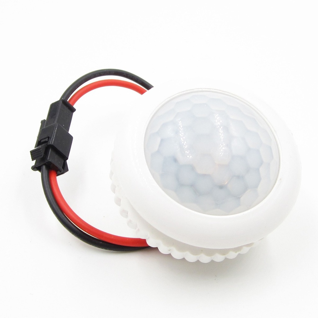 220V 50HZ PIR IR Infrared Human Induction Lamp Switch Light Control Ceiling Light Motion Sensor