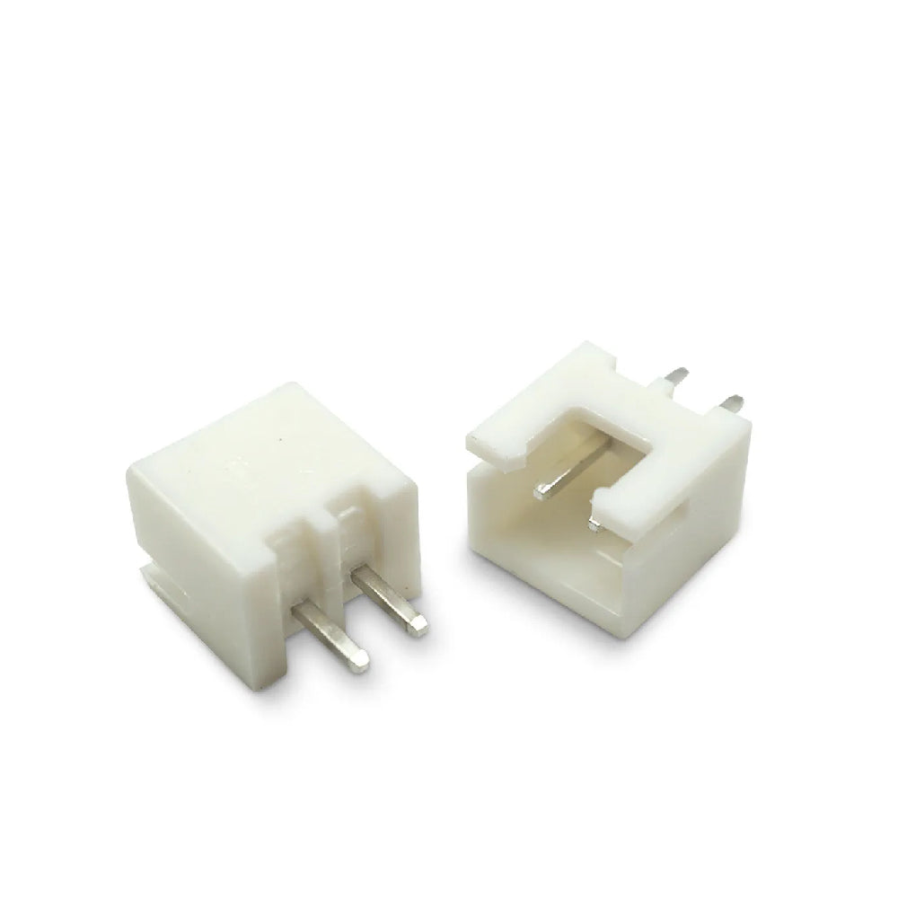 XH2.54mm 2P Straight Pin Header Connector