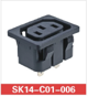 AC Socket SK14-C01-006