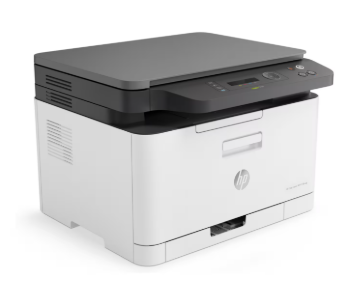 HP 4ZB96A MFP 178NW LASERJET PRINTER  (PRINT,SCAN,COPY,WIRELESS)