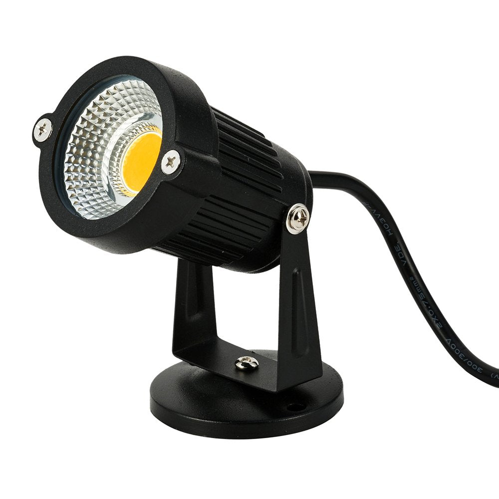 Outdoor Flat Base IP65 Garden 3W LED Lamp