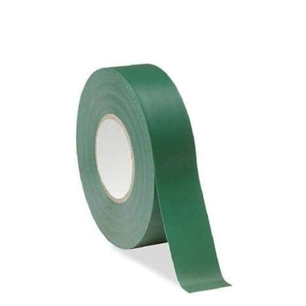 Insulation Tape 19mm x 20m - Green