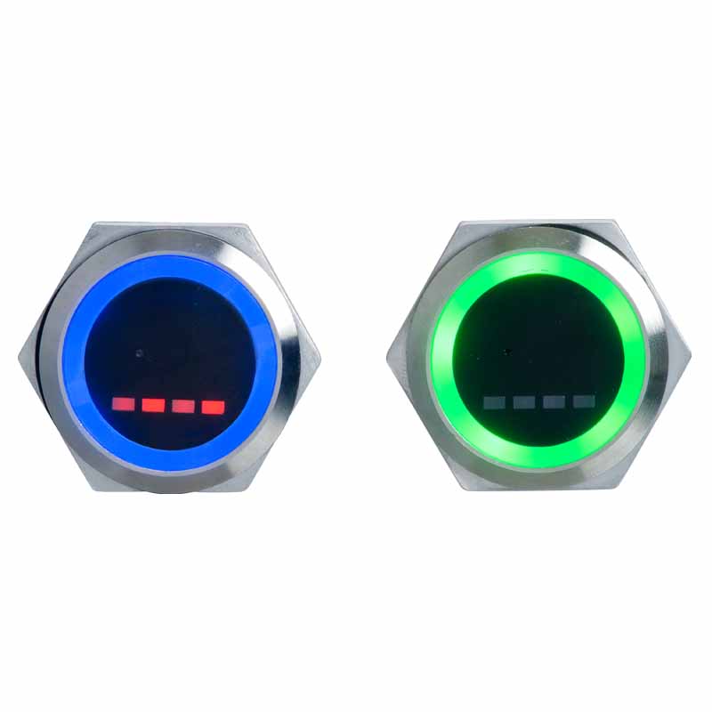 Multi-Function Infrared Touchless