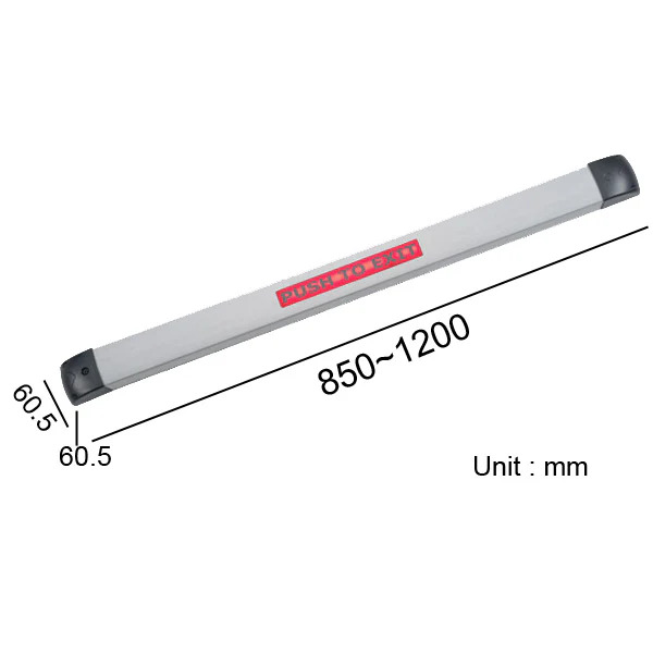 push bar