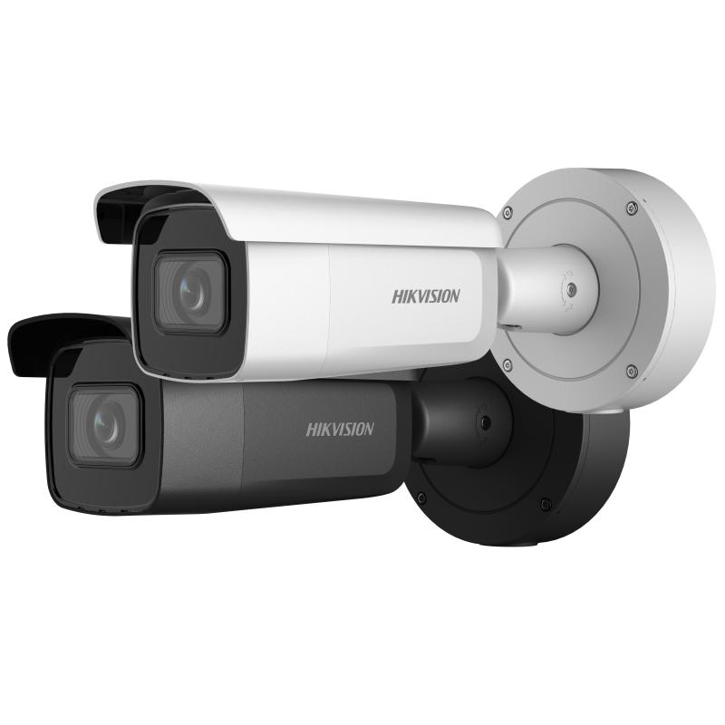 Hikvision 6 MP AcuSense Motorized Varifocal Bullet Network Camera 2.8-12mm