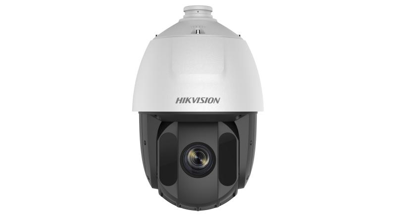 Hikvision 5-inch 4 MP 32X Powered by DarkFighter IR Network Speed DomeCam