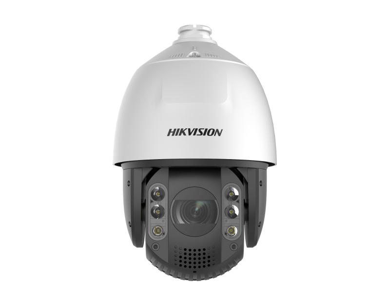 Hikvision 7-inch 8 MP 25X Powered by DarkFighter IR Network Speed Dome