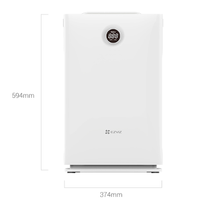 Hikvision EZVIZ UV-C Air Purifier