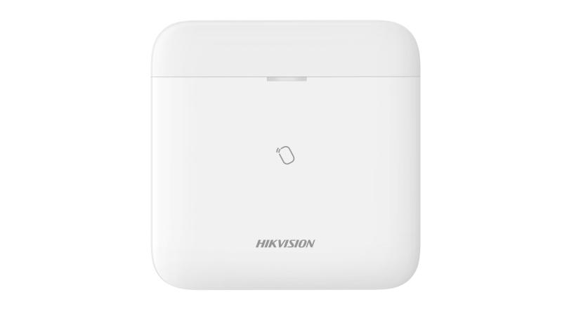 Hikvision AX-Pro 433MHz Wireless Control Panel with Wi-Fi and 3/4G network