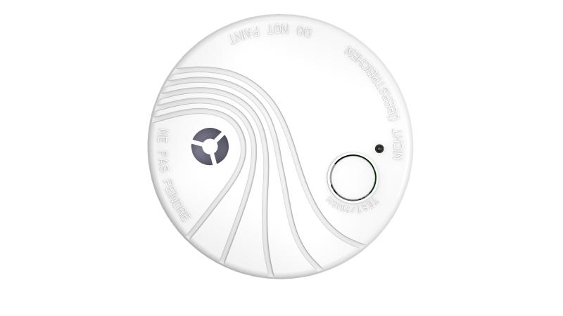 Hikvision Wireless Photoelectric Smoke Detector