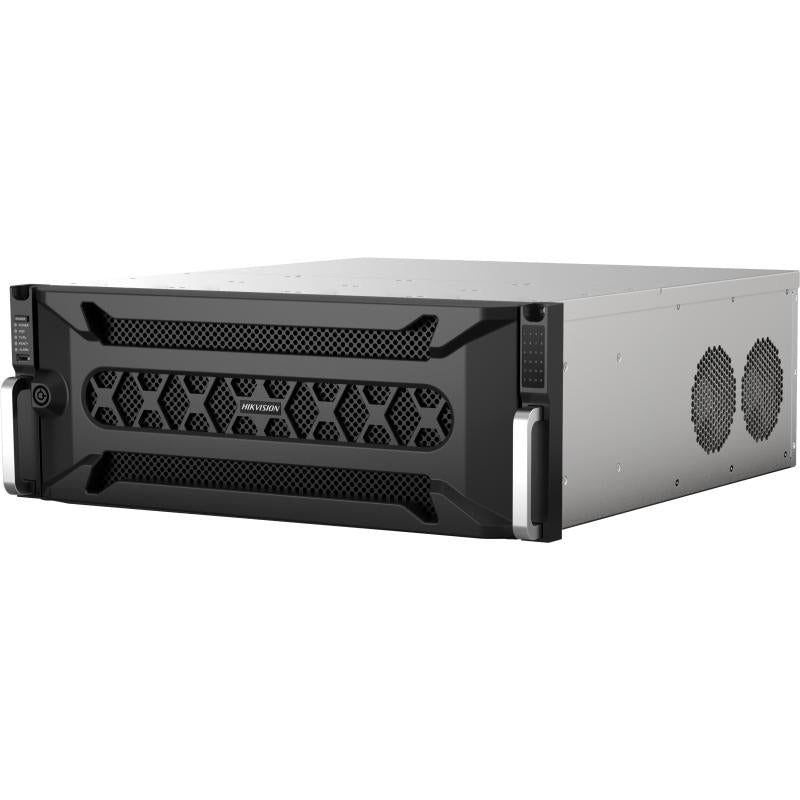 128 Channel 4U 4K NVR