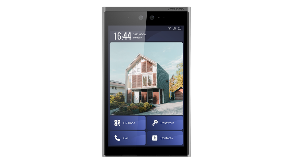 Hikvision Android 10.1-inch Facial Door Station
