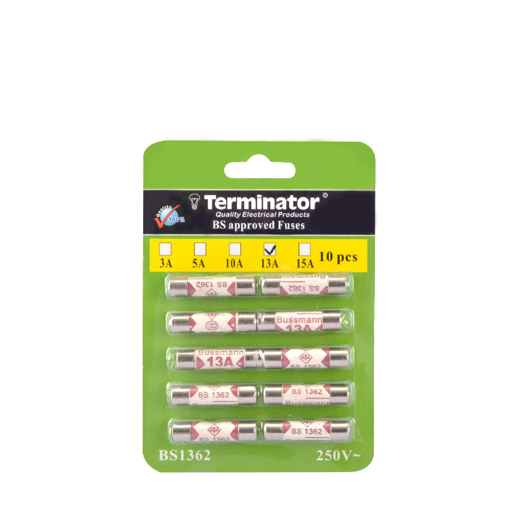 Ceramic Fuse 13A