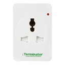 Terminator 3 Way Universal Multi Adaptor