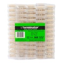 Terminal Connector Blocks 10A (10mm 12 Terminals Per Strip X 10 Strip)