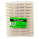 Terminal Connector Blocks 16A (12mm12 Terminals Per Strip X 10 Strips)