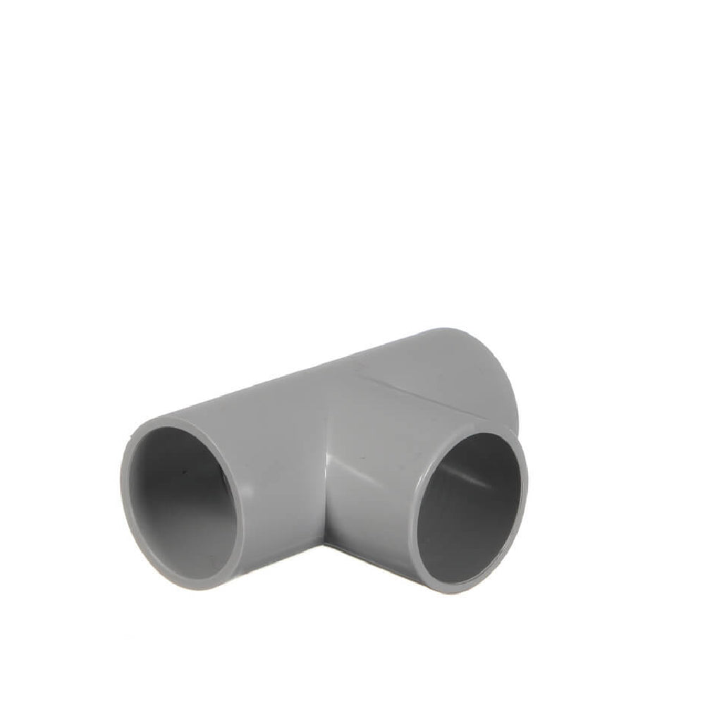 Hard PVC Conduit Tee - 25mm