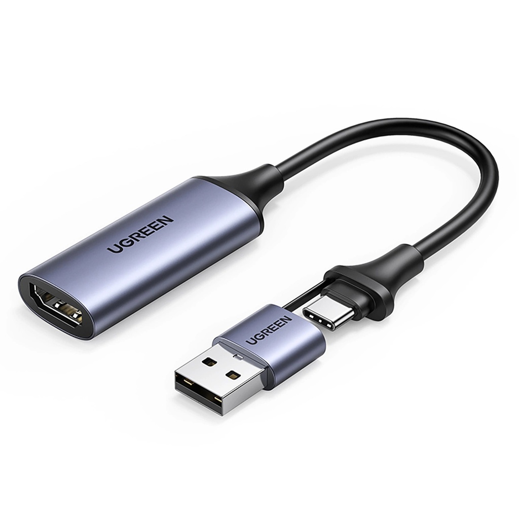 UGREEN USB 1080P Video Capture Device