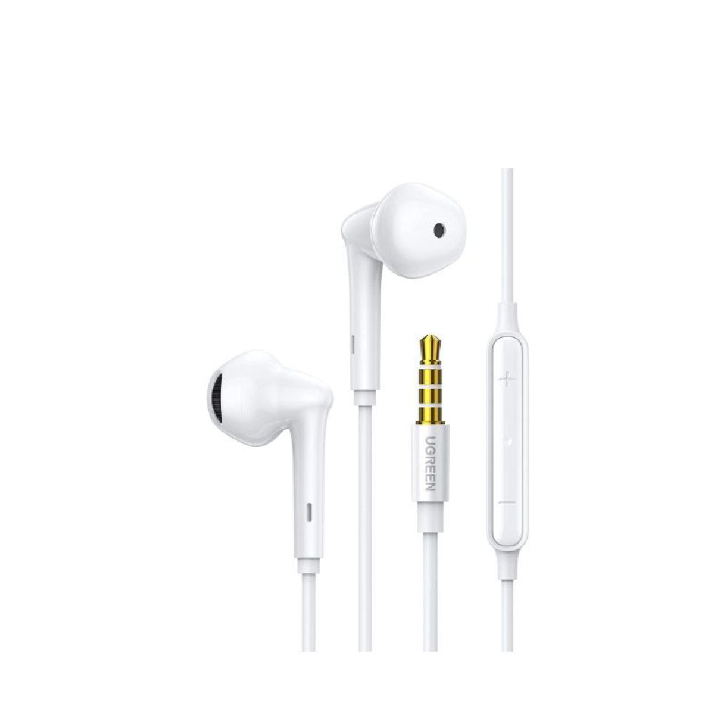 UGREEN Wired Earphones with 3.5mm Plug