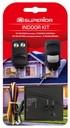 Indoor Kit 433MHz, automation of gates, barriers, lighting and irrigation