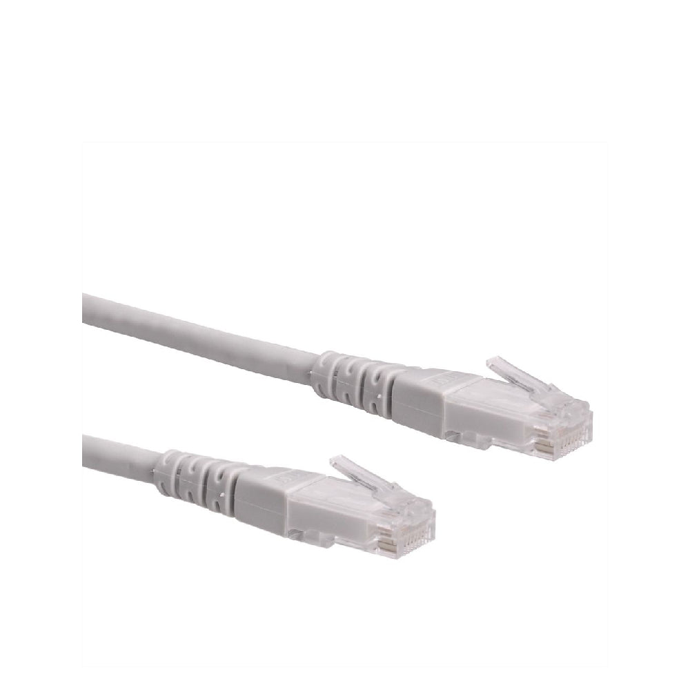 Premium Line Cat6 Patch Cord - Grey 2m