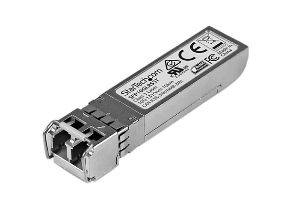 Transceiver Module Ethernet 10Gbps 1310nm LC/PC Pluggable, SFP+