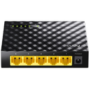 Cudy 5-Port Gigabit unmanaged Desktop Switch, 5 10/100/1000M RJ45 Port