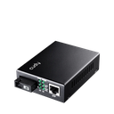 Cudy Gigabit Ethernet Media Converter 10/100/1000M - 1310/1550nm WDM BiDi 20Km SC