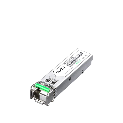 Cudy 1.25G SFP Bi-di, 1.25Gb/s, 1550Tx/1310Rx DFB 20km, 12.5dB