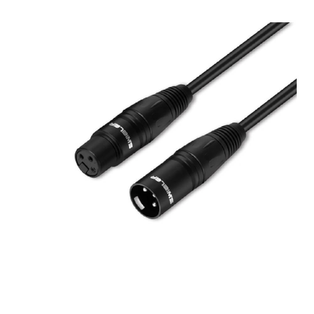 S.WIELER Professional Series XLR Male Plugs