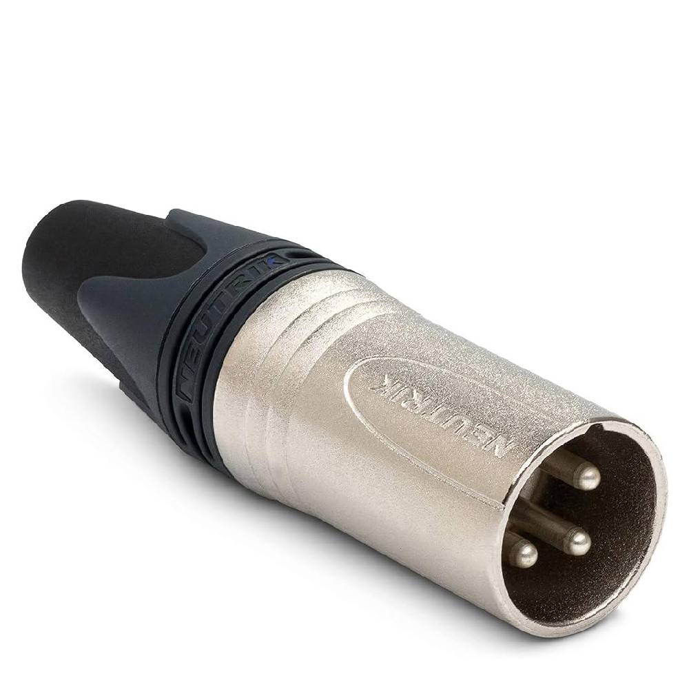 S.WIELER Professional Series XLR Male Plugs