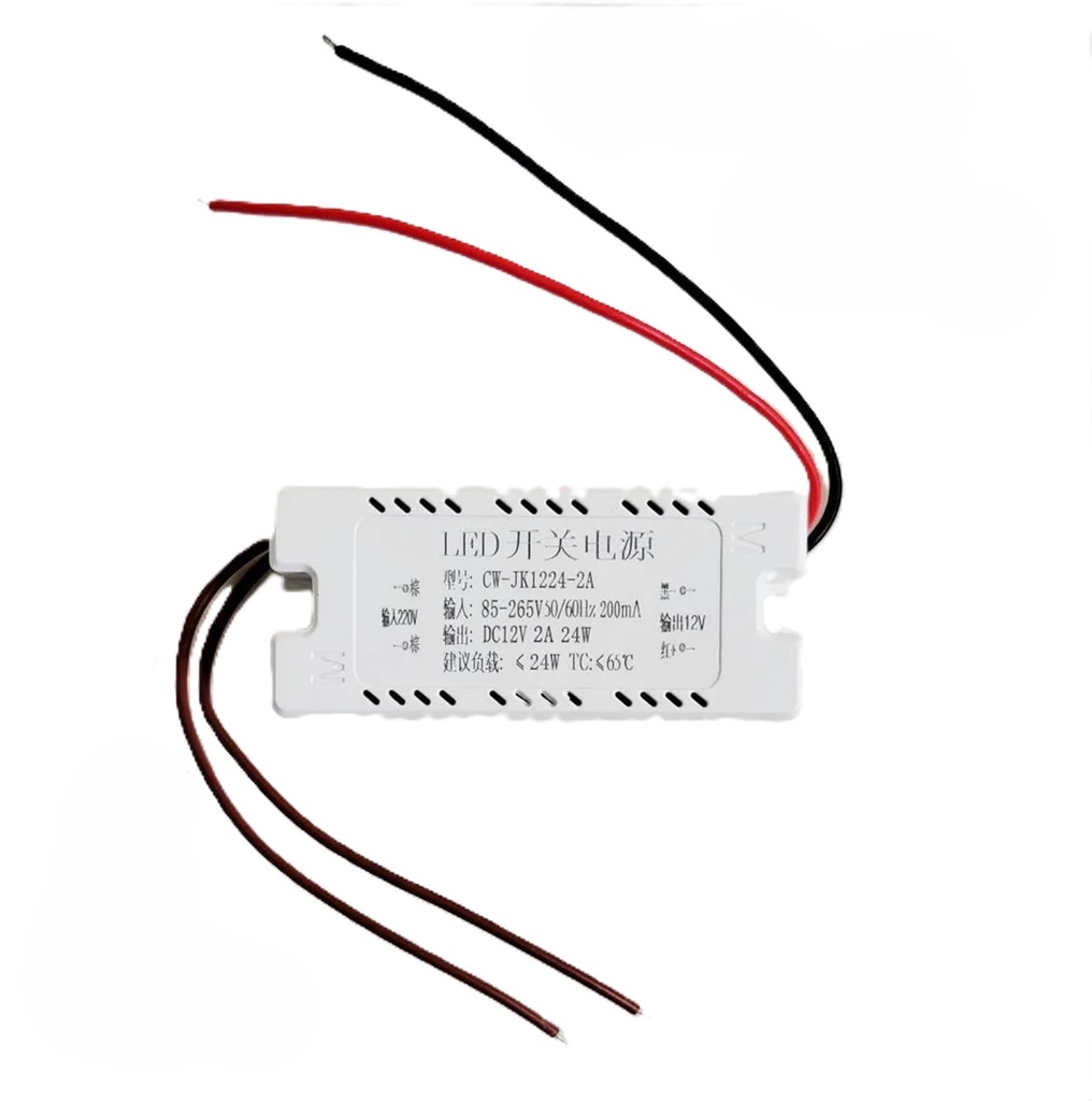 LED DRIVER 100-240VAC, 50/60Hz Operating output voltage(CV) :12V/24V(60W Max)Operating output current(CC) : load range 1500mA