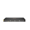 Aruba 6100 48G Class4 PoE 4SFP+ 370W Switch
