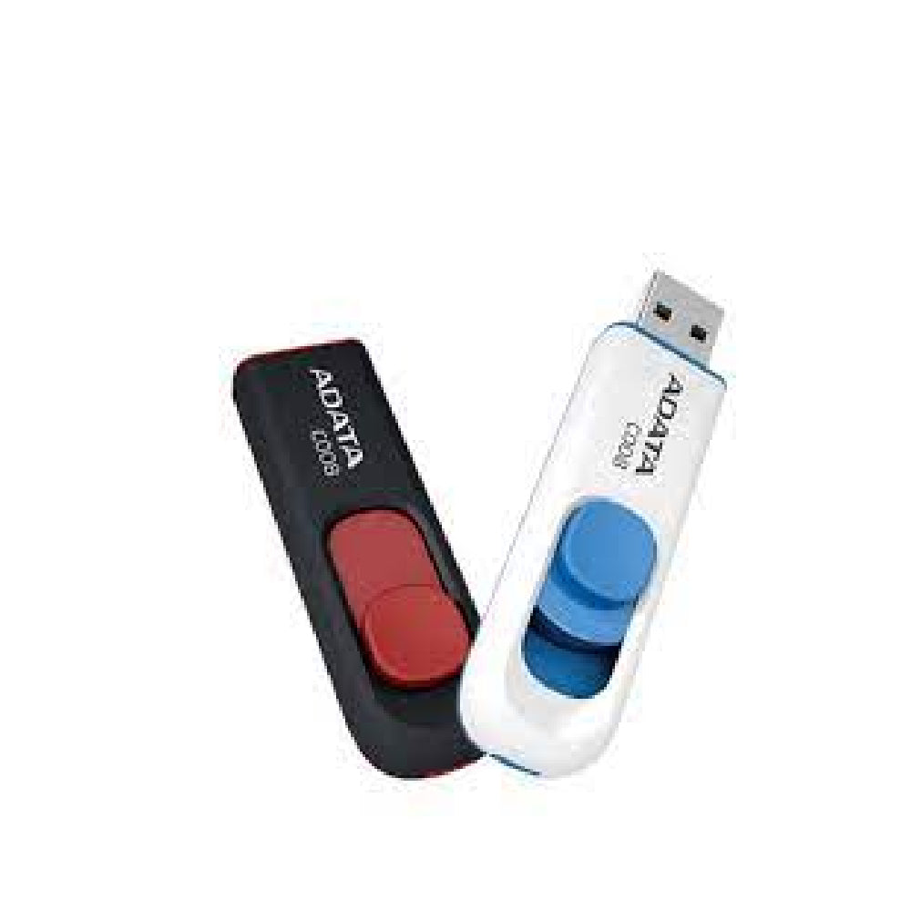ADATA C008 16GB USB 2.0 Retractable Capless Pen Drive
