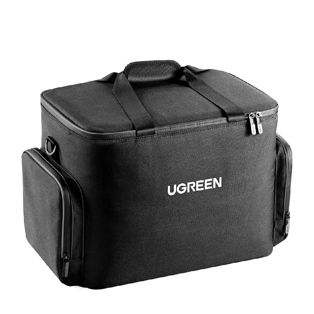 UGREEN Carrying Bag for Portable Power Station 600W (Space Gray)