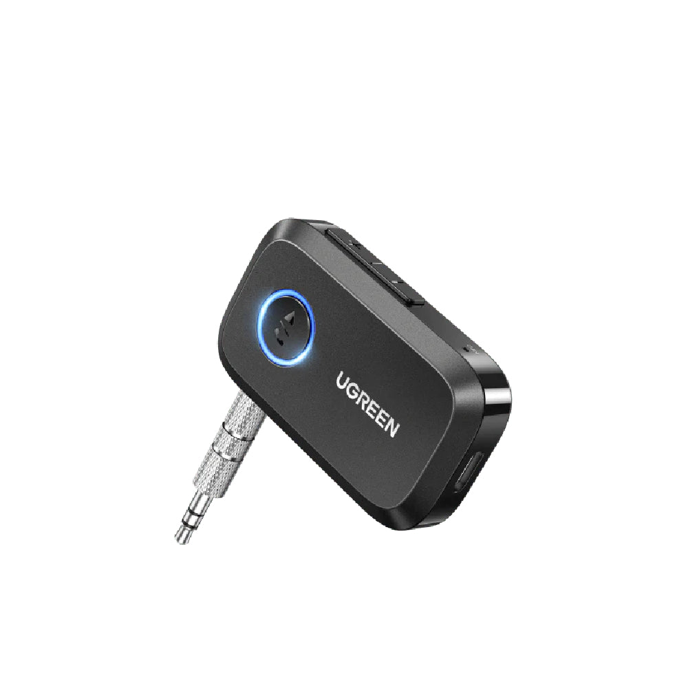 UGREEN Car Bluetooth 5.3 AUX Adapter