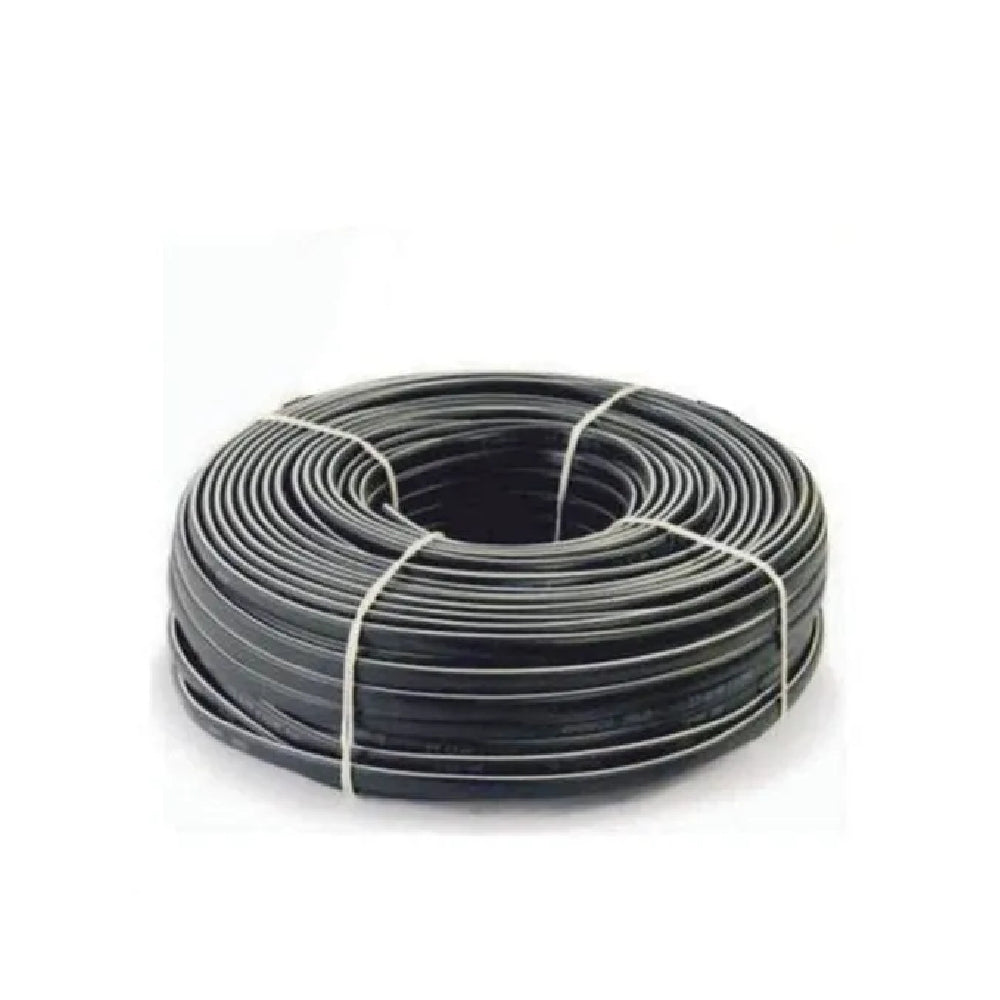 Wiring Cable - 1C x 4sqmm (7/0.85mm) Cu/PVC (Black) - 100m Coil