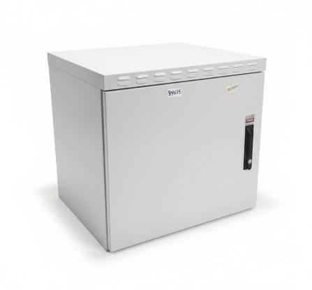 Premium Line 6U Cabinet Grey  24" x 24" x 22"  Heavy