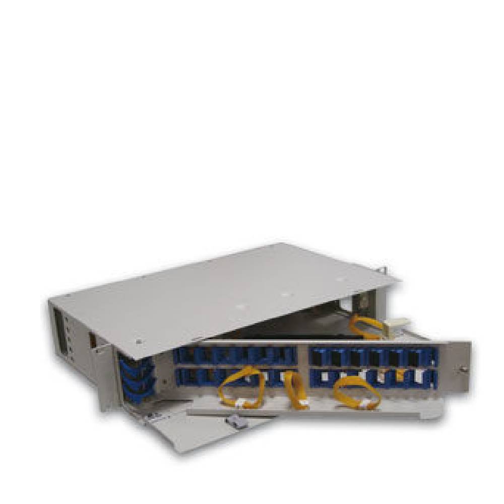 Premium Line 19" Rack Mounted ODF