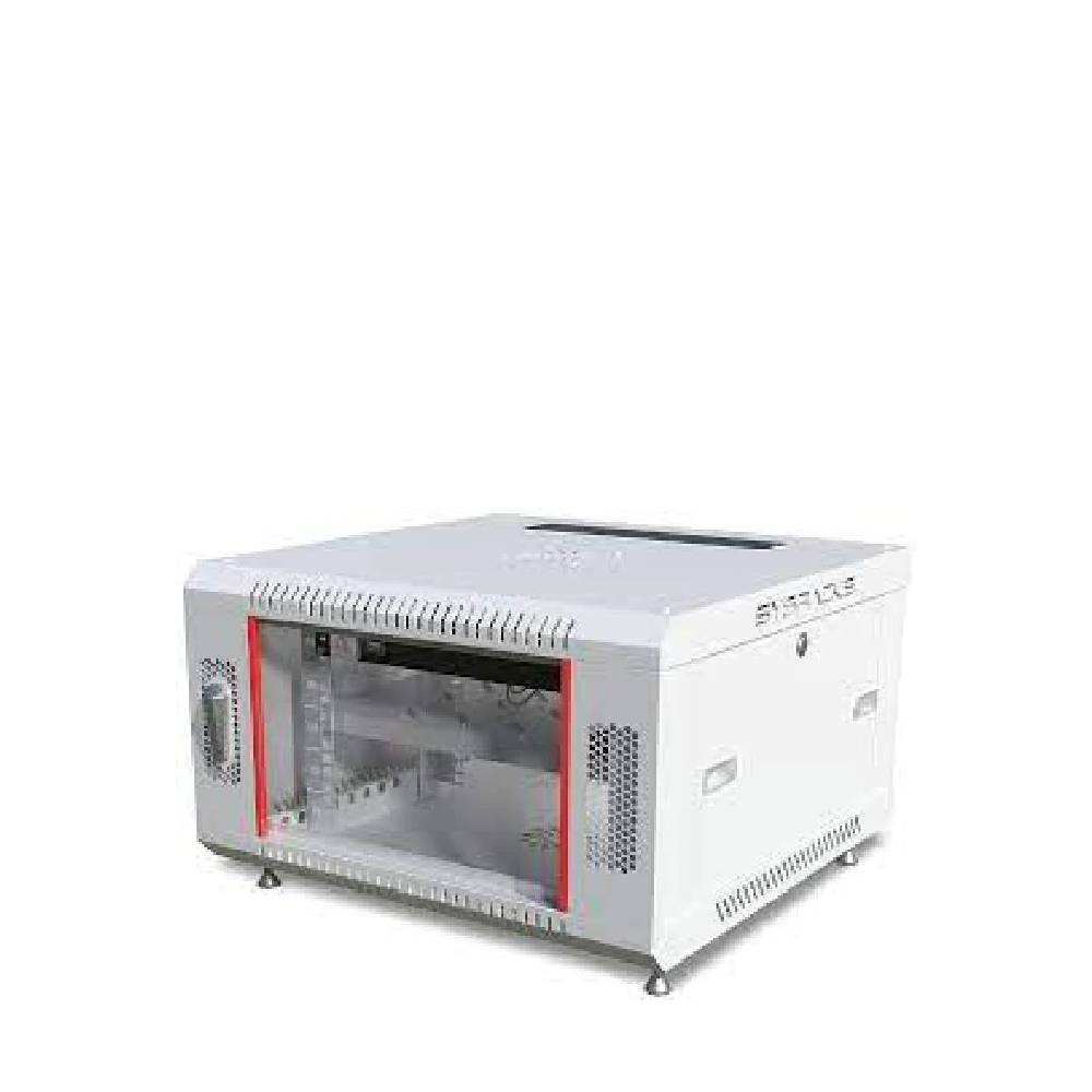 Premium Line 12U Cabinet Grey  24" x 24" x 27"  Heavy