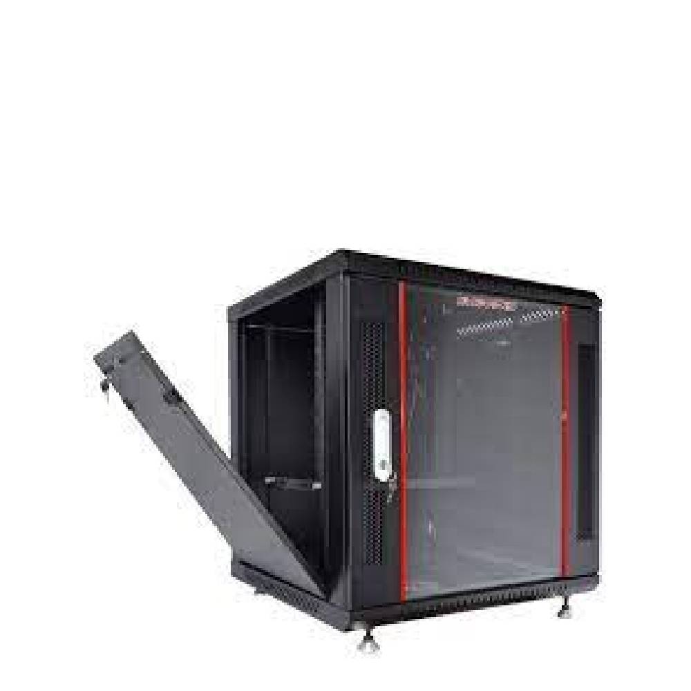 Lande Proline Series 12U Server Rack - 600x600