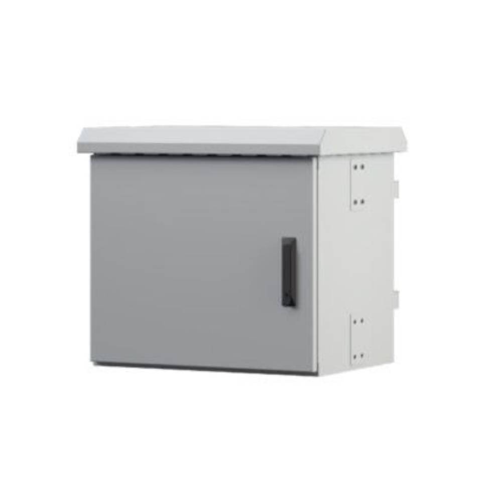 Premium Line 10U Cabinet Grey  24" x 24" x 33" Heavy