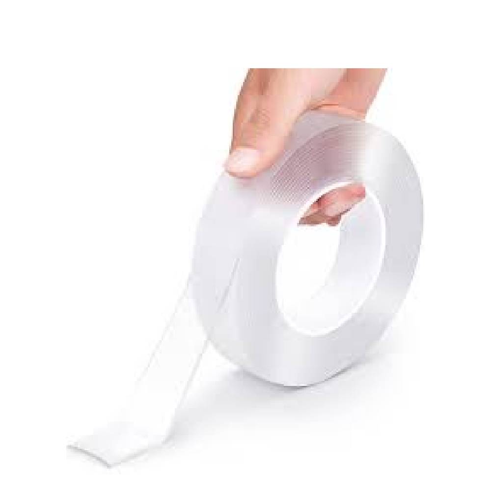 Acrylic Tape/nano tape Extra Large Double Sided 1.18 inch x 160 inch