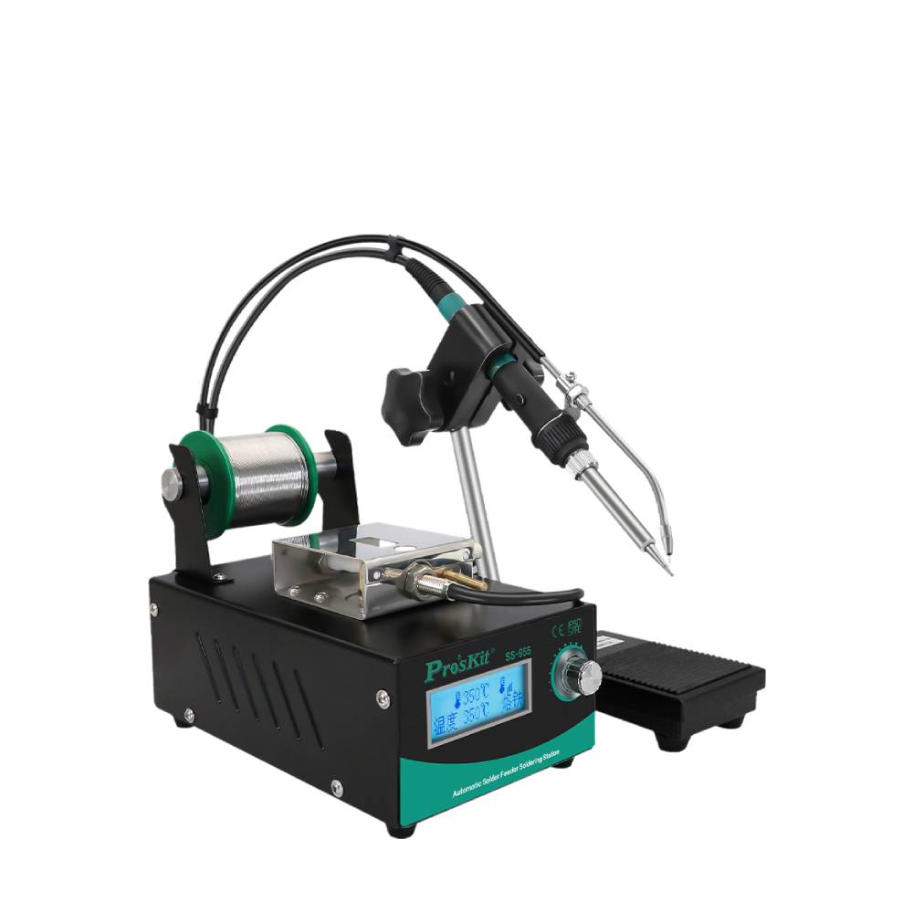Automatic Solder Feeder Soldering Station