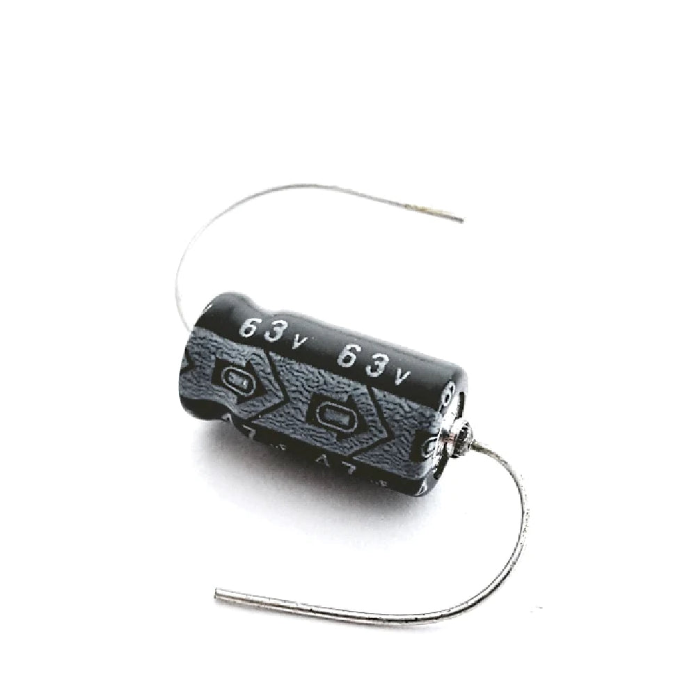 Capacitor  63V - 47uF