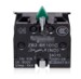 XB2 Series 10A  Contact Block  - GREEN