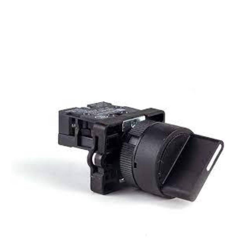 22mm XB2-ED21 Self-Locking Knob Switch 10A/600V